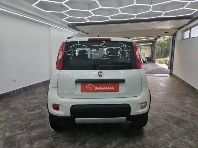 Fiat Panda 2019 - 8750 EUR, 111256 km - 111256km - foto 10 de 41