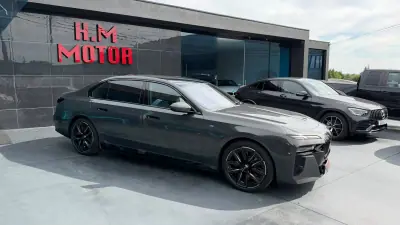 BMW i7 2023 - 83900 EUR, 60000 km - foto 3 de 21