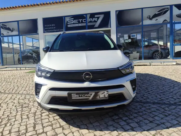 Opel Crossland 2020