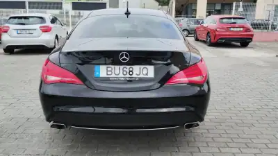 Mercedes-Benz CLA 200 2016 - 19999 EUR, 199000 km - AUTO.MOTO.pt - 199000km - foto 6 de 33