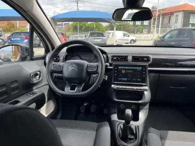 Citroën C3 2019 - 8750 EUR, 123000 km - AUTO.MOTO.pt - 123000km - foto 11 de 48
