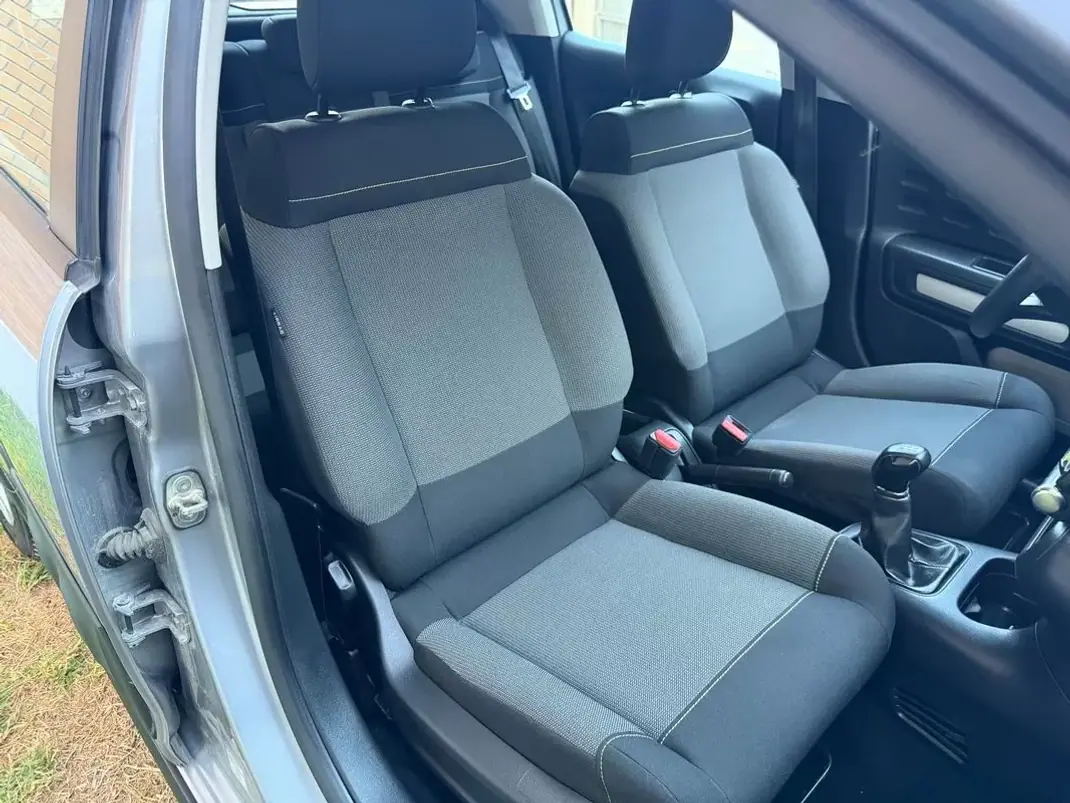 Citroën C3 2018 - 9250 EUR, 35168 km - 35168km - foto 23 de 44