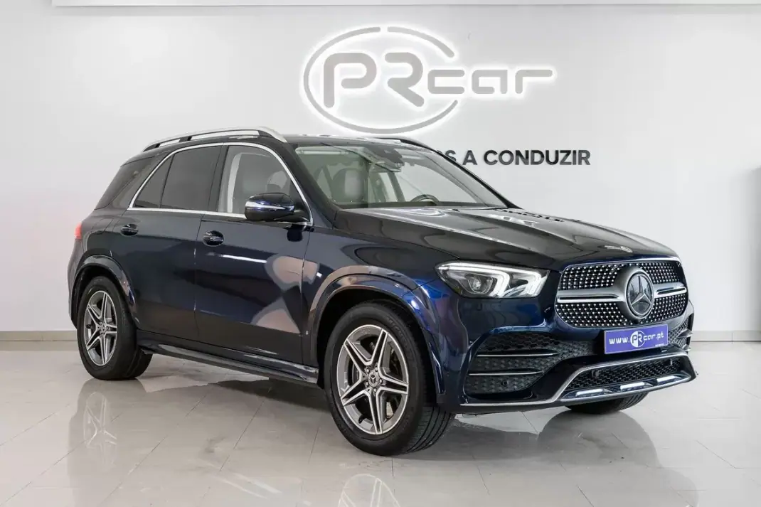 Mercedes-Benz GLE 350 2022 - 61500 EUR, 76189 km - AUTO.MOTO.pt - 76189km - foto 1 de 36