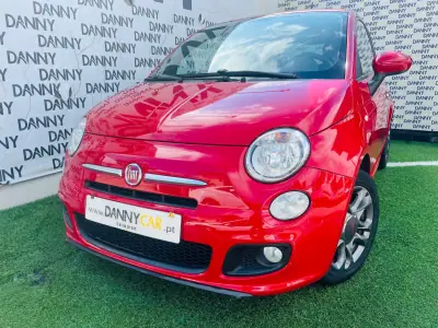 Fiat 500 2015 - 8900 EUR, 90000 km - AUTO.MOTO.pt - 90000km - foto 4 de 10