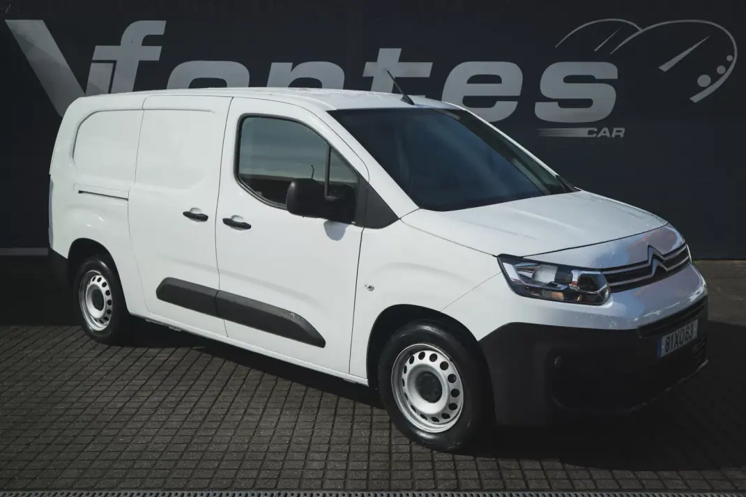 Citroën BlueHDi XL 1.6 S&S 2019 - 18880 EUR, 127140 km - AUTO.MOTO.pt - 127140km - foto 1 de 10