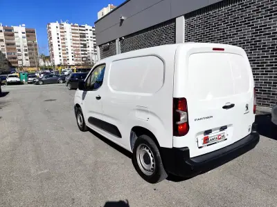 Peugeot Partner 1.6 HDI , 3 Lug. , Iva Dedutivel 2019 - 11980 EUR, 190000 km - AUTO.MOTO.pt - 190000km - foto 13 de 22