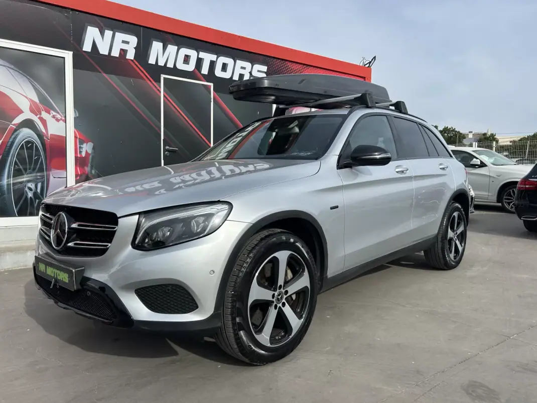 Mercedes-Benz GLC 350 2018 - 26947 EUR, 99000 km - 99000km - foto 2 de 20