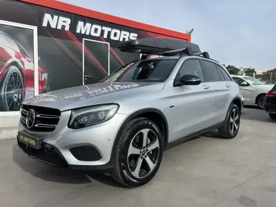 Mercedes-Benz GLC 350 2018 - 28947 EUR, 99000 km - AUTO.MOTO.pt - 99000km - foto 2 de 20