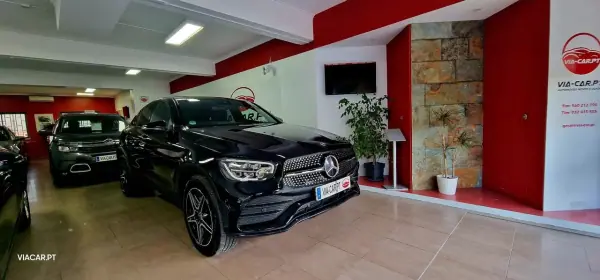 Mercedes-Benz GLC 300 2021 - 51950 EUR, 65000 km - AUTO.MOTO.pt - 65000km - foto 36 de 41
