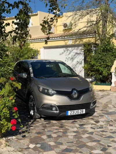 Renault Captur 2015 - 189748km