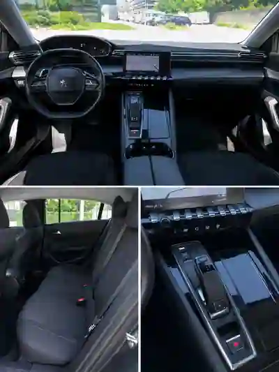 Peugeot 508 2020 - 11750 EUR, 226000 km - AUTO.MOTO.pt - 226000km - foto 2 de 2