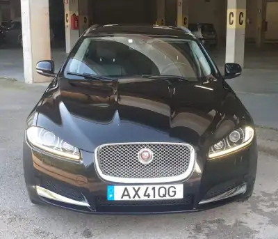 Jaguar XF Sportbrake 2015 - 19990 EUR, 179000 km - AUTO.MOTO.pt - 179000km - foto 2 de 29