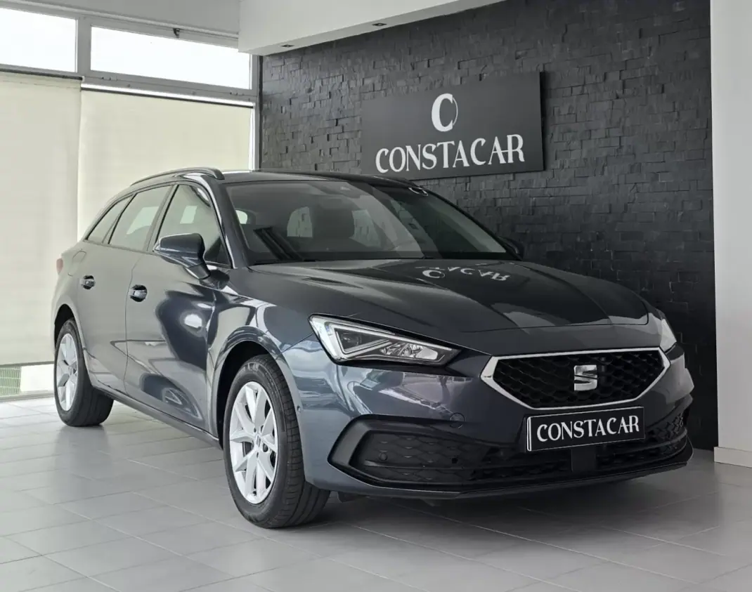 SEAT Leon ST 2024 - 19990 EUR, 42195 km - AUTO.MOTO.pt - 42195km - foto 4 de 26