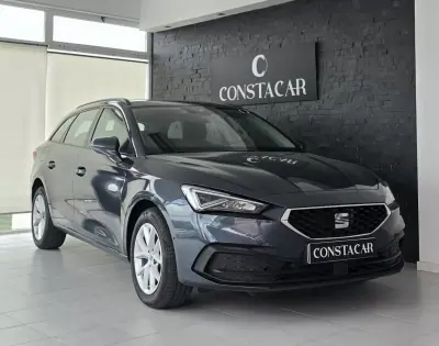 SEAT Leon ST 2024 - 19990 EUR, 42195 km - AUTO.MOTO.pt - 42195km - foto 4 de 26