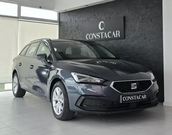 SEAT Leon ST 2024 - 19990 EUR, 42195 km - AUTO.MOTO.pt - 42195km - foto 4 de 26