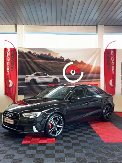 Audi A3 Limousine 2017 - 19900 EUR, 192000 km - 192000km - foto 4 de 9