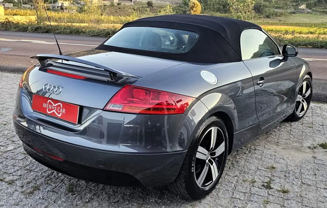 Audi TT Roadster 2007 - 17500 EUR, 175000 km - 175000km - foto 2 de 26
