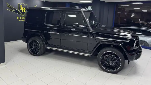 Mercedes-Benz G 580 2025 - 170000 EUR, 449 km - AUTO.MOTO.pt - 449km - foto 4 de 49