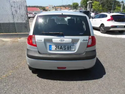 Hyundai Getz 2005 - 2900 EUR, 265508 km - AUTO.MOTO.pt - 265508km - foto 4 de 10