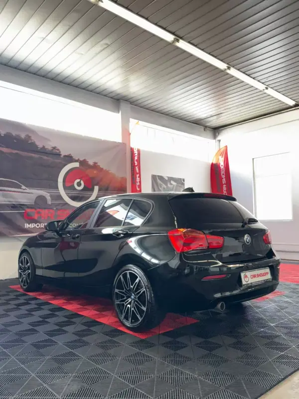 BMW 116 2016 - 11900 EUR, 167000 km - AUTO.MOTO.pt - 167000km - foto 5 de 10