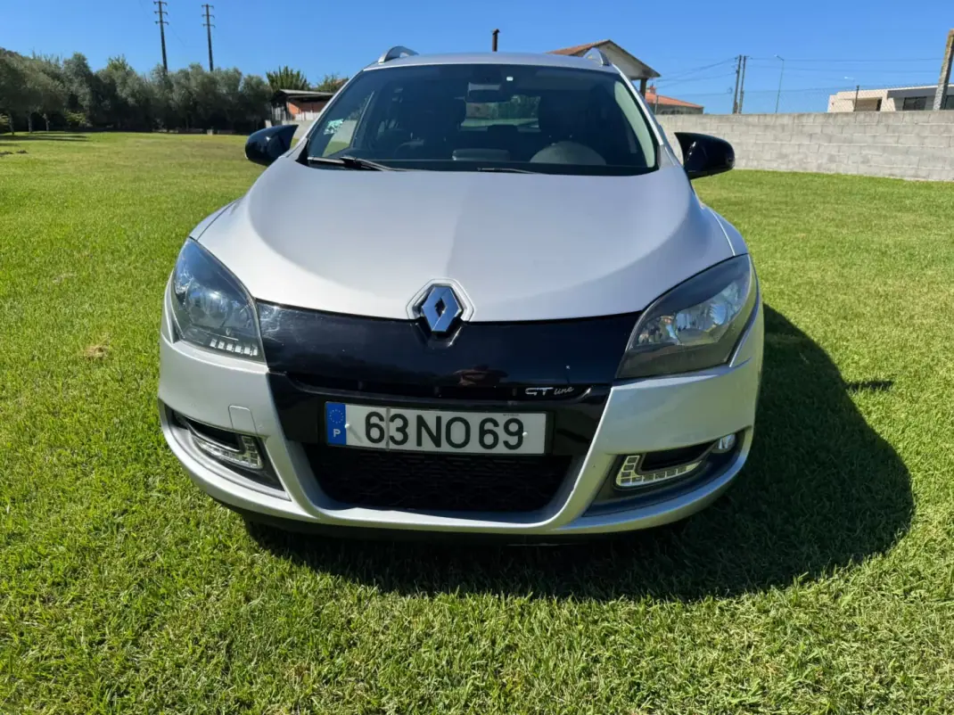 Renault Mégane Break 2013 - 8950 EUR, 239000 km - 239000km - foto 7 de 12