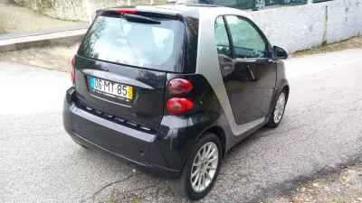 Smart Fortwo Cabrio 2012 - 5900 EUR, 227055 km - AUTO.MOTO.pt - 227055km - foto 4 de 11
