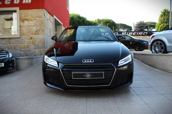 Audi TT Roadster 2015 - 23990 EUR, 151000 km - AUTO.MOTO.pt - 151000km - foto 3 de 36