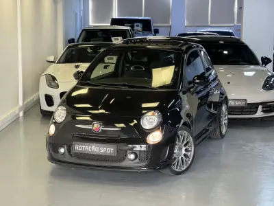 Abarth 500 2016 - 90000km