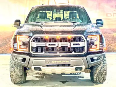 Ford F-150 2017 - 105900 EUR, 58000 km - AUTO.MOTO.pt - 58000km - foto 5 de 39