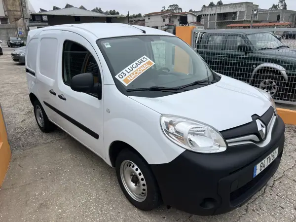 Renault Kangoo 2017 - 7950 EUR, 175688 km - 175688km - foto 8 de 15