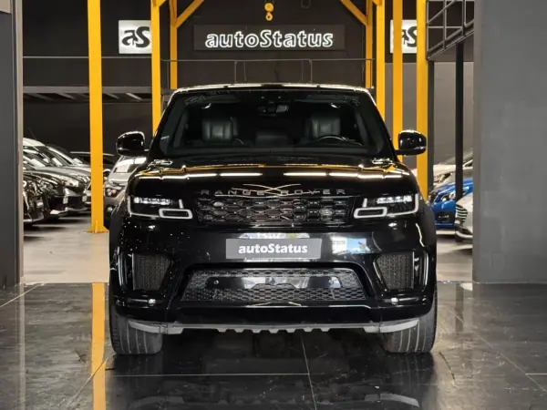 Land Rover Range Rover Sport 2.0 Si4 PHEV HSE Dynamic 2019 Híbrido Plug-In