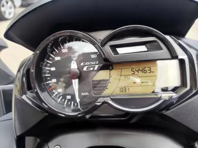 BMW C 650 GT 2018 - 5980 EUR, 54000 km - AUTO.MOTO.pt - 54000km - foto 13 de 20