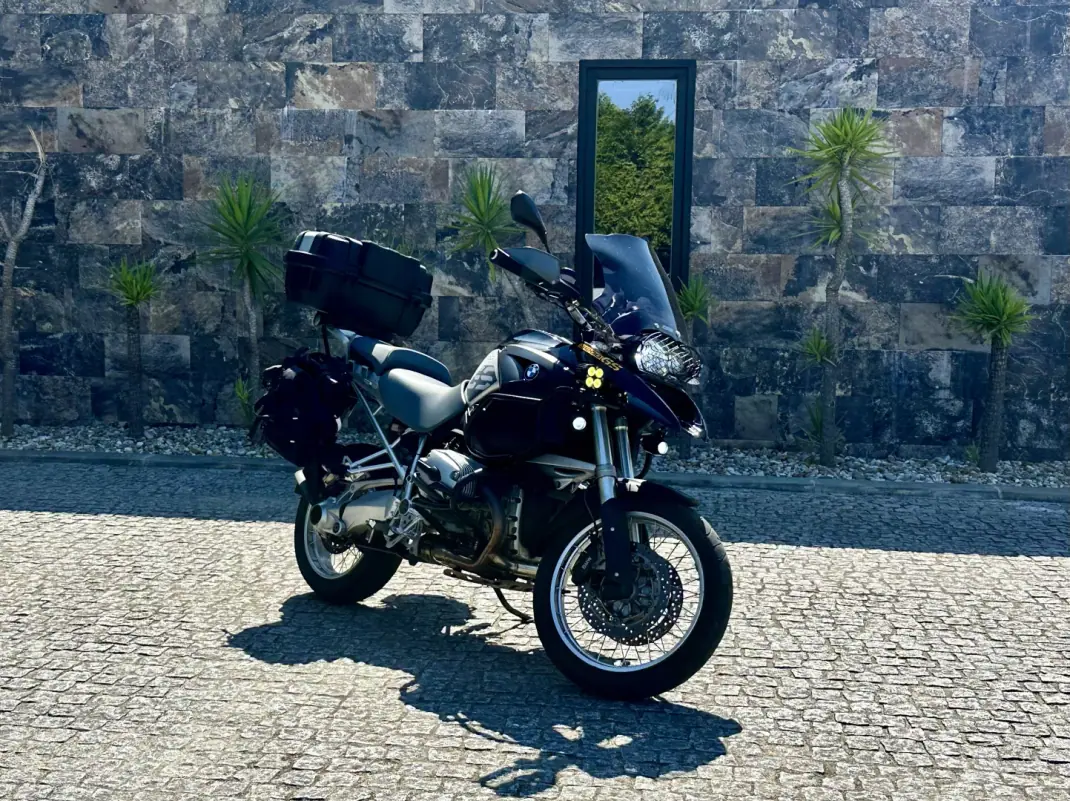 BMW R 1200 GS 2007 - 7990 EUR, 70000 km - AUTO.MOTO.pt - 70000km - foto 1 de 13