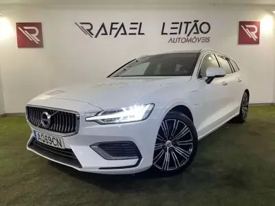 Volvo V60 2022 - 71000km