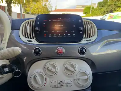 Fiat 500 2019 - 9990 EUR, 73500 km - AUTO.MOTO.pt - 73500km - foto 18 de 18