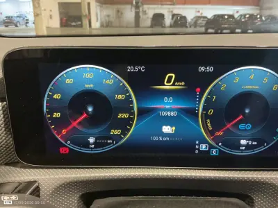 Mercedes-Benz CLA 250 2022 - 24990 EUR, 109880 km - 109880km - foto 9 de 10