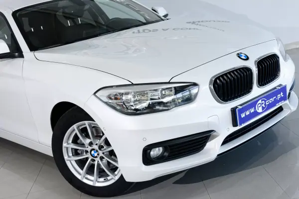 BMW 116 2017 — foto 2 de 29