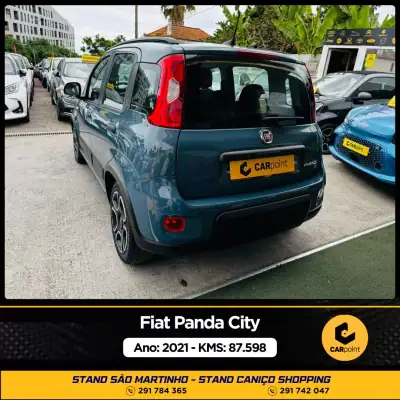 Fiat Panda 2021 - 11900 EUR, 87497 km - AUTO.MOTO.pt - 87497km - foto 6 de 10