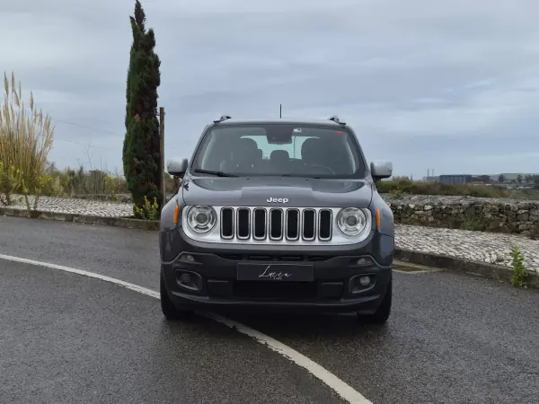 Jeep Renegade 1.6 MJD Limited 2018 Diesel