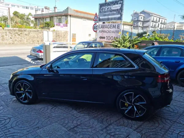 Audi A3 2014 - 14900 EUR, 250000 km - AUTO.MOTO.pt - 250000km - foto 13 de 38