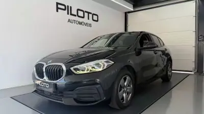 BMW 116 2021 — foto 3 de 30