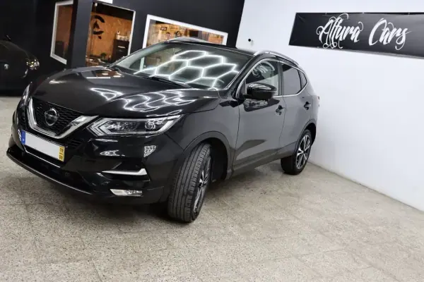 Nissan Qashqai 1.3 DIG-T N-Connecta J18 Led 2019 Gasolina