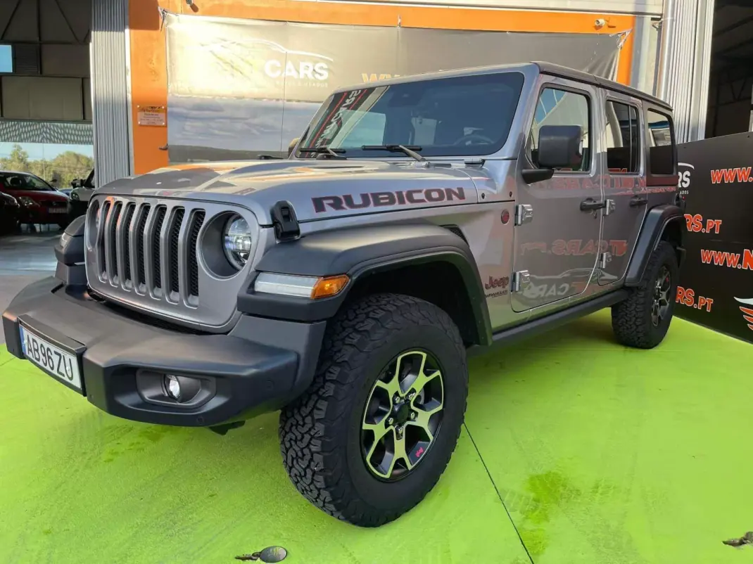 Jeep Wrangler Unlimited 2020 - 58900 EUR, 97594 km - AUTO.MOTO.pt - 97594km - foto 1 de 17