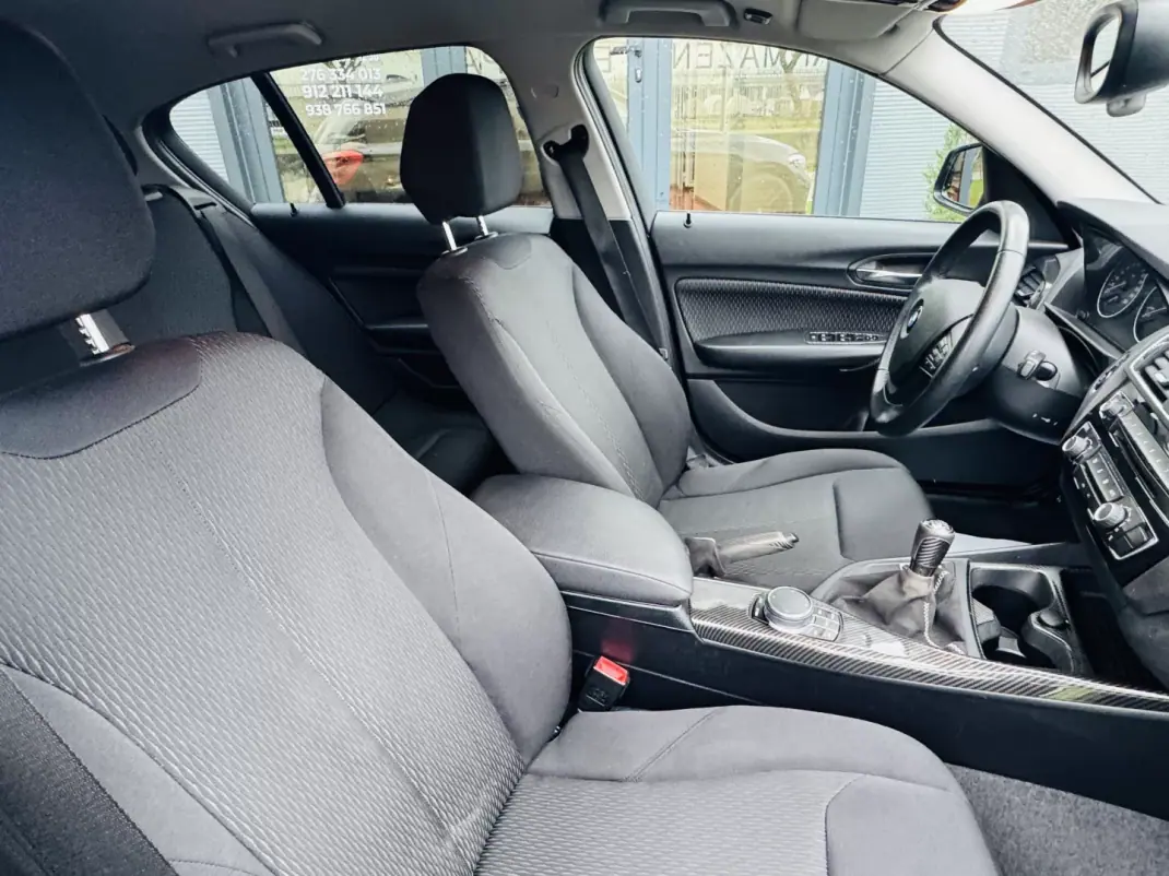 BMW 116 2017 - 16900 EUR, 150000 km - AUTO.MOTO.pt - 150000km - foto 10 de 21