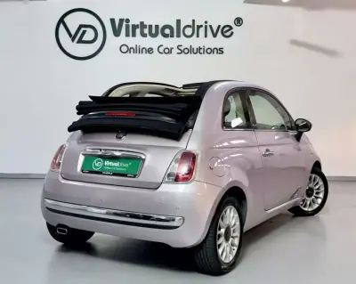 Fiat 500C 2013 - 7950 EUR, 161000 km - 161000km - foto 5 de 40