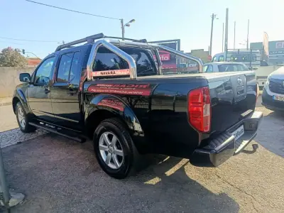 Nissan Navara 2012 - 18500 EUR, 161513 km - 161513km - foto 5 de 38