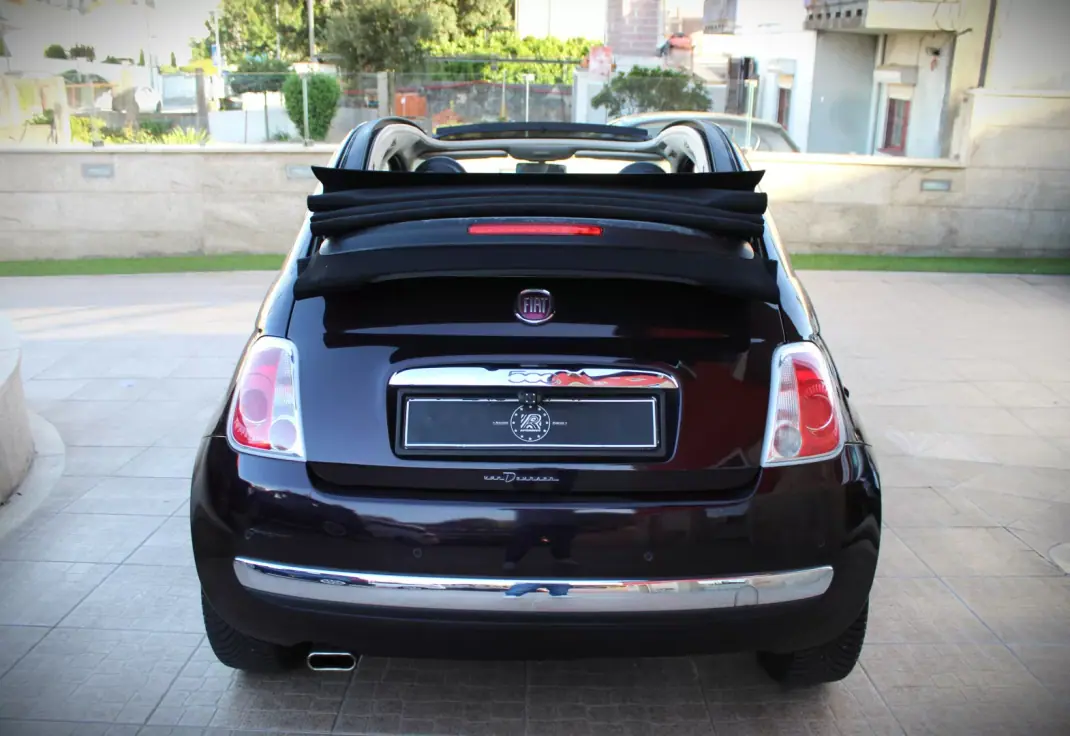 Fiat 500 2013 - 9450 EUR, 139500 km - 139500km - foto 22 de 34