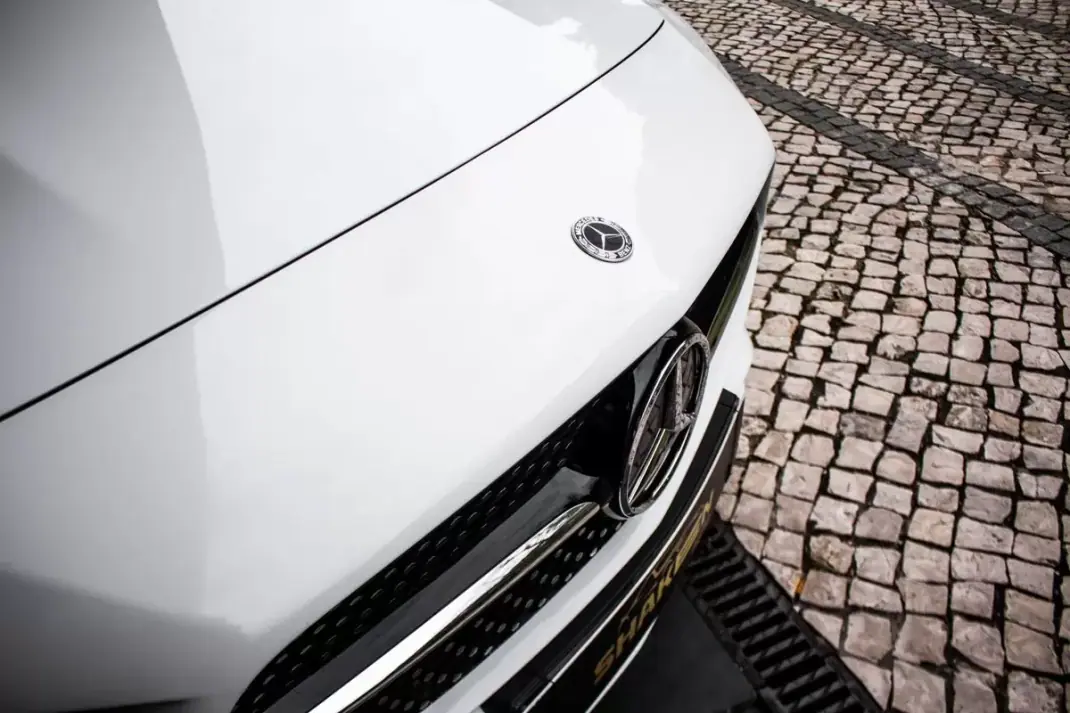 Mercedes-Benz CLA 180 2023 - 31750 EUR, 131927 km - AUTO.MOTO.pt - 131927km - foto 9 de 41