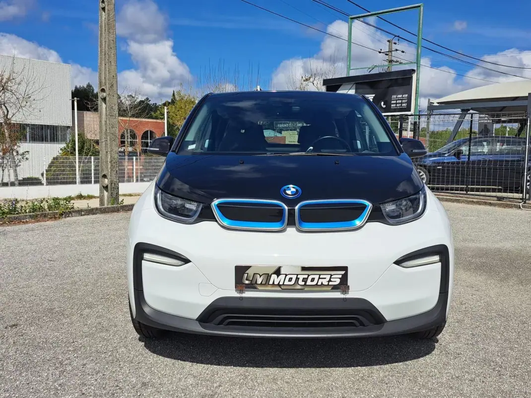 BMW i3 2019 - 28500 EUR, 89000 km - AUTO.MOTO.pt - 89000km - foto 2 de 45