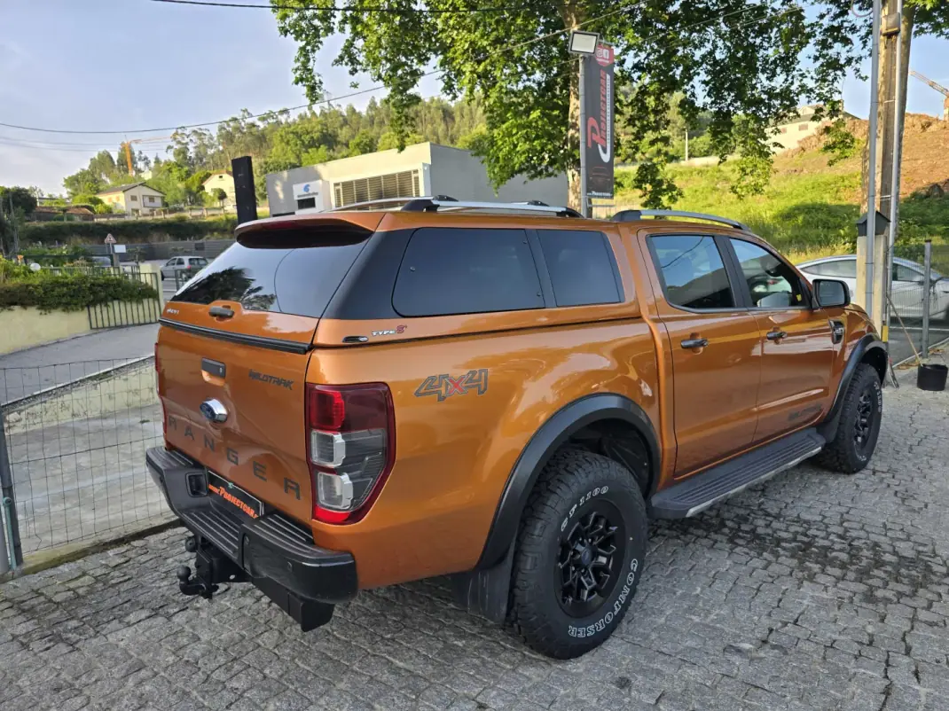 Ford Ranger 2016 - 31900 EUR, 160000 km - AUTO.MOTO.pt - 160000km - foto 7 de 20